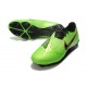 Scarpe da Calcio Nike Phantom Venom Elite FG -Verde Strike Nero