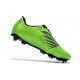 Scarpe da Calcio Nike Phantom Venom Elite FG -Verde Strike Nero