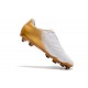 Scarpe da Calcio Nike Phantom Venom Elite FG -Bianco Oro Nero