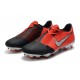 Scarpe Calcio Nike Phantom Venom Elite FG -Cremisi Laser Argento Nero