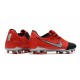 Scarpe Calcio Nike Phantom Venom Elite FG -Cremisi Laser Argento Nero