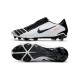 Scarpe da Calcio Nike Phantom Venom Elite FG - Nero Bianco