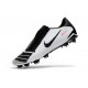 Scarpe da Calcio Nike Phantom Venom Elite FG - Nero Bianco