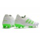 Scarpe da Calcio adidas Copa 19.1 FG -Bianco Verde Signal