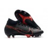 Nike Mercurial Superfly VII Elite DF FG Nero Rosso