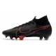 Nike Mercurial Superfly VII Elite DF FG Nero Rosso