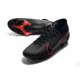 Nike Mercurial Superfly VII Elite DF FG Nero Rosso