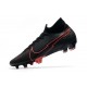 Nike Mercurial Superfly VII Elite DF FG Nero Rosso