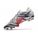 Nike South Korea Mercurial Vapor 13 Elite FG Nero Bianco Rosso