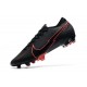 Nike Mercurial Vapor 13 Elite FG ACC Nero Rosso