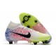 Nike Mercurial Superfly 7 Elite SG PRO AC Neymar Bianco Nero Blu Volt