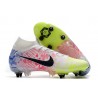 Nike Mercurial Superfly 7 Elite SG PRO AC Neymar Bianco Nero Blu Volt