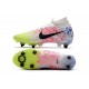 Nike Mercurial Superfly 7 Elite SG PRO AC Neymar Bianco Nero Blu Volt