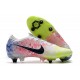 Nike Mercurial Vapor XIII Elite SG PRO AC Neymar Bianco Nero Blu Volt