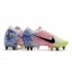 Nike Mercurial Vapor XIII Elite SG PRO AC Neymar Bianco Nero Blu Volt