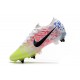 Nike Mercurial Vapor XIII Elite SG PRO AC Neymar Bianco Nero Blu Volt