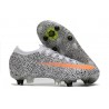 Nike Mercurial Vapor XIII Elite SG PRO AC CR7 Blanco Total Naranja Negro