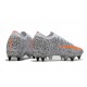 Nike Mercurial Vapor XIII Elite SG PRO AC CR7 Blanco Total Naranja Negro