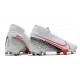 Nike Mercurial Superfly VII Elite DF FG Arancione Laser Nero Bianco