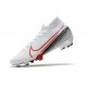 Nike Mercurial Superfly VII Elite DF FG Arancione Laser Nero Bianco