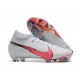 Nike Mercurial Superfly VII Elite DF FG Bianco Cremisi Blu