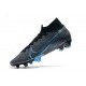 Nike Mercurial Superfly VII Elite DF FG Wavelength Nero Blu