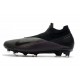 Nike Phantom Vision 2 Elite Dynamic Fit FG - Nero