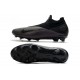 Nike Phantom Vision 2 Elite Dynamic Fit FG - Nero