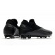 Nike Phantom Vision 2 Elite Dynamic Fit FG - Nero