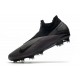 Nike Phantom Vision 2 Elite Dynamic Fit FG - Nero