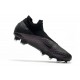 Nike Phantom Vision 2 Elite Dynamic Fit FG - Nero