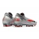 Nike Phantom Vision 2 Elite Dynamic Fit FG -Grigio Bomber Nero