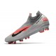 Nike Phantom Vision 2 Elite Dynamic Fit FG -Grigio Bomber Nero