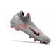 Nike Phantom Vision 2 Elite Dynamic Fit FG -Grigio Bomber Nero