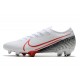 Scarpe Nike Mercurial Vapor XIII Elite FG -Bianco Cremisi Laser Nero