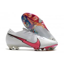 Nike Mercurial Vapor 13 Elite FG ACC Bianco Rojo Azul