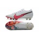 Nike Mercurial Vapor 13 Elite FG ACC Bianco Rojo Azul