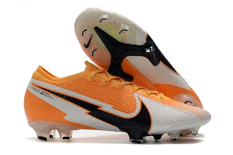 Mercurial nere e arancioni shop