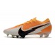 Scarpe Nike Mercurial Vapor XIII Elite FG -Arancione Laser Nero Bianco