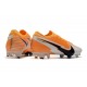 Scarpe Nike Mercurial Vapor XIII Elite FG -Arancione Laser Nero Bianco