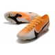 Scarpe Nike Mercurial Vapor XIII Elite FG -Arancione Laser Nero Bianco