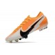 Scarpe Nike Mercurial Vapor XIII Elite FG -Arancione Laser Nero Bianco