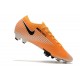 Scarpe Nike Mercurial Vapor XIII Elite FG -Arancione Laser Nero Bianco