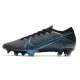 Scarpe Nike Mercurial Vapor XIII Elite FG Wavelength Nero Blu