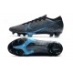 Scarpe Nike Mercurial Vapor XIII Elite FG Wavelength Nero Blu