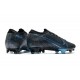 Scarpe Nike Mercurial Vapor XIII Elite FG Wavelength Nero Blu