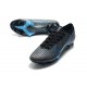 Scarpe Nike Mercurial Vapor XIII Elite FG Wavelength Nero Blu