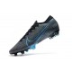 Scarpe Nike Mercurial Vapor XIII Elite FG Wavelength Nero Blu