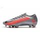 Scarpe Nike Mercurial Vapor XIII Elite FG -Grigio Bomber Nero