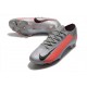 Scarpe Nike Mercurial Vapor XIII Elite FG -Grigio Bomber Nero